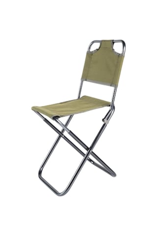 Dolıty Seyahat Sırt Çantası Katlanır Sandalye Yeşil Yeşil Çok Renkli