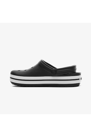 Crocs Crocband Basic Unisex Siyah Günlük Terlik - 11016 Siyah