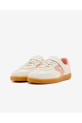Skechers Hotshot Büyük Kız Çocuk Bej Sneakers 310581l Ntpk