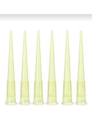 Sarı Pipet Ucu 02 - 300 Ul 1000 Adet