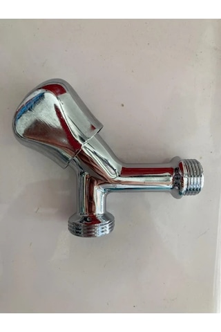 Krm Çamaşır Makinesi Musluğu 1 Adet Krom