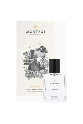 Montroi Rose Water Toner 30 ML