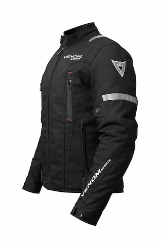 Venom Air Racing Dört Mevsim Korumalı Motosiklet Montu Kalıplar Dardır Bir Beden Büyük Alınız