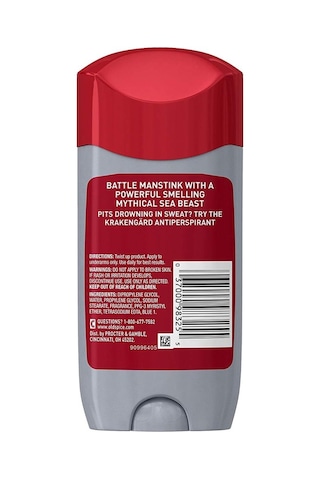 Old Spice W/C Krakengard Deodorant 85 G