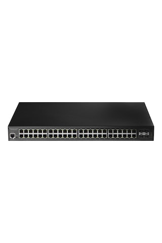 Cudy GS2048PS4 4 Sfp+ 48 Port Base-T Gigabit L2 Yönetilebilir 720 Wpoe++ Switch