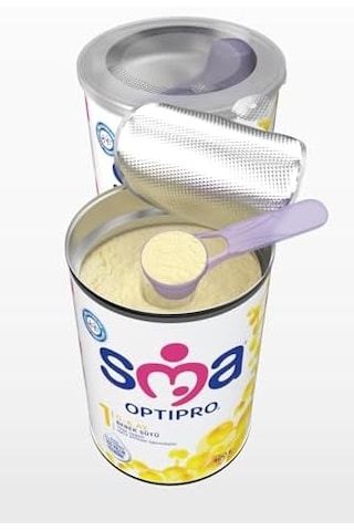 Sma Optipro 1 Bebek Sütü 0-6 Ay, 400 G