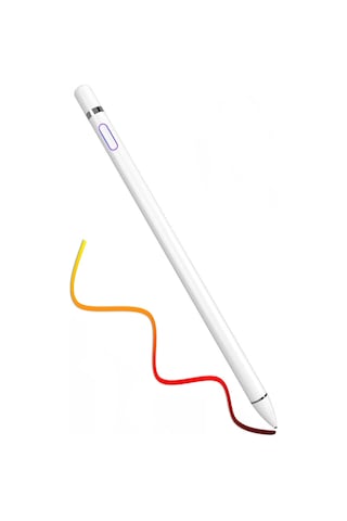 Apple Uyumlu iPad 6 Air 2 Dokunmatik Ekran Yazı ve Çizim Kalemi