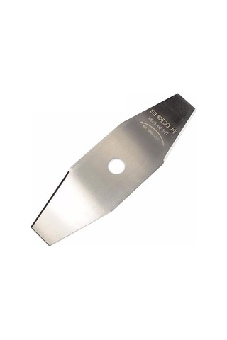 1pc 305x25.4x2.0 Kesme Diski Çim Biçme Makinesi Aksesuarları 2t Fırça Kesici Bıçağı Çim Düzenleyicisi Bıçak Bahçesi Alet Parçaları