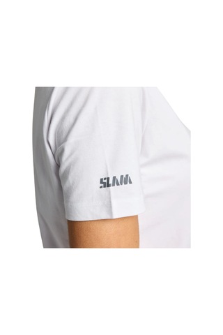 Slam Slam Deck Ws Kadın Beyaz Tişört W02 Beyaz