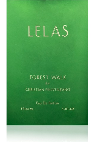 Lelas Forest Walk Unisex Parfüm EDP 100 ML
