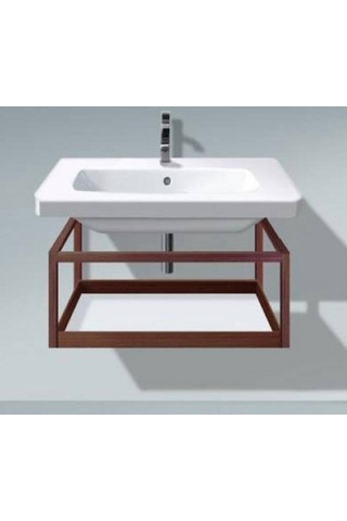 Duravit - Durastyle 65 Cm Beyaz Lavabo - 2320650000- Beyaz