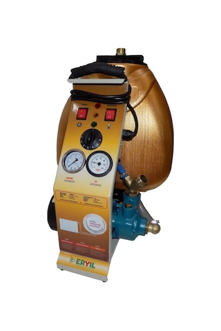 ERYIL TTM-03 Petek Temizleme Makinası Tek Yönlü Isıtıcılı