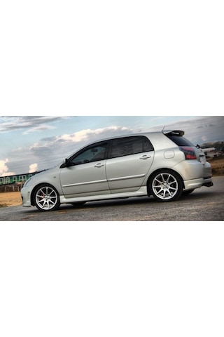 TOYOTA Corolla Uyumlu HB BODY KİT TAKIMI - OTAKSAN TUNİNG