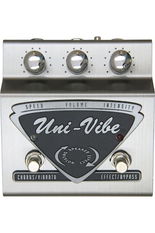 Jim Dunlop Uv-1 Uni-vibe Pedalı
