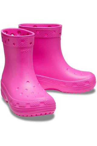 Crocs Çocuk Bot Classic Boot K Turuncu 33313 Pembe