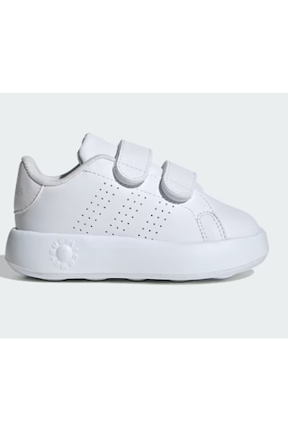Adidas Sportswear Id5283 Advantage Shoes Kids Beyaz