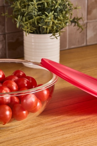 Karaca Mixy Cam Karıştırma Ve Saklama Kabı 2000 Ml Şeffaf