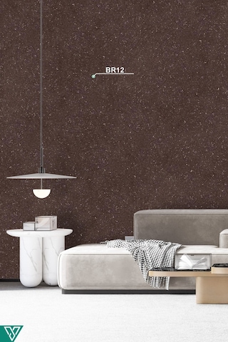 Duvar Dekorasyonu Kahverengi Br12