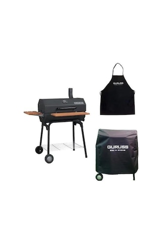 Rehome Guruss Cg075 Kömürlü Barbekü Mangal