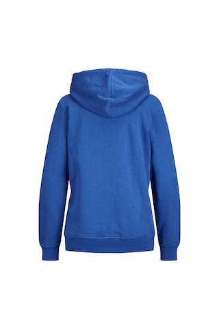 Jjxx Bayan Kapüşonlu Kanguru Cepli Sweatshirt 12223961 Mavi