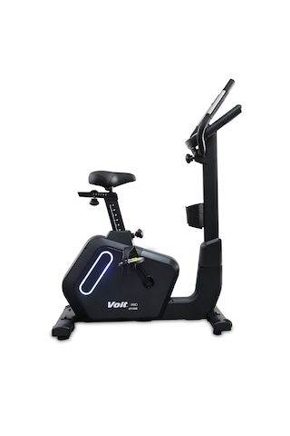 Voit Pro Ct1000 Dikey Kondisyon Bisikleti Bluetooth'lu 32 Kademe Manyetik Dirençli Lcd Ekranlı