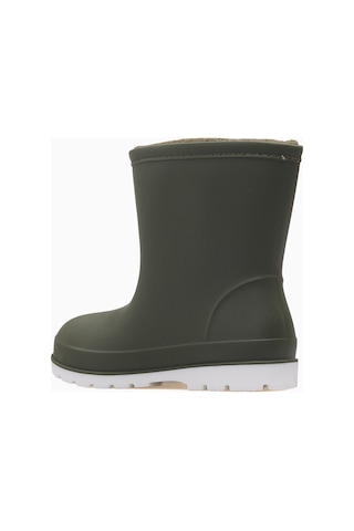 Vicco Mellow Unisex Çocuk Polarlı Su Geçirmez Yağmur Çizmesi 26k 946.230 Bu Haki