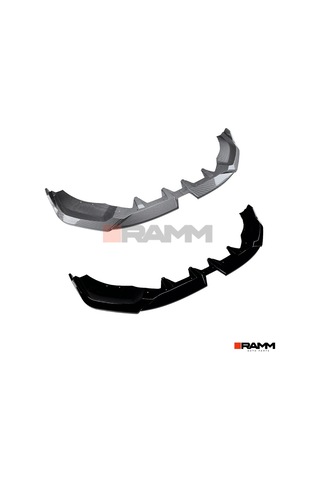Bmw G60 G61 Mp Ön Tampon Lipi Parlak Siyah