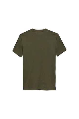 Tommy Hilfiger Tjm Slim Linear Chest Pamuklu Haki Erkek T-shirt-12262 Green