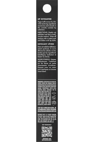 E.l.f. Lip Exfoliator Nemlendirici Ve Besleyici Dudak Peelingi Dudak Bakımı Kokosnuss