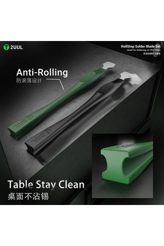 2uul Da19 Rollstop Lehim Bıçağı Seti
