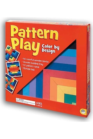Mind- Pattern Play - Desen Oyunu