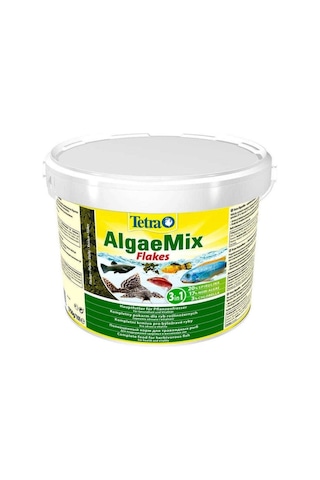 Tetra Algae Mix Bitkisel Pul Yem 250 Gram