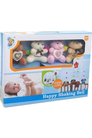 D120 D121 Peluşlu Dönence Çok Renkli