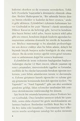 Eylembilim: Bütün Eserleri 7