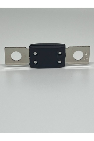 Mega Megaval Sigorta 60a Siyah 60 Amper