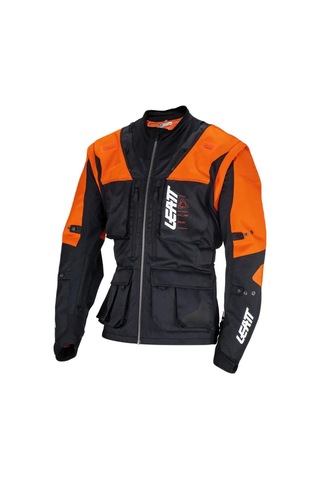 Leatt 5.5 Enduro Mont Turuncu