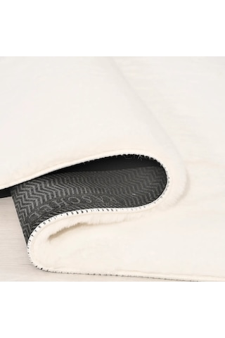 Youdayhomecollection Tavşan Poly Peluş Model Halı 120x180 Çok Renkli Diğer 1bej