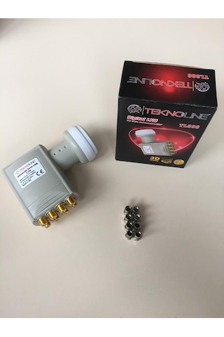 Teknoline TL 888 Octo LNB