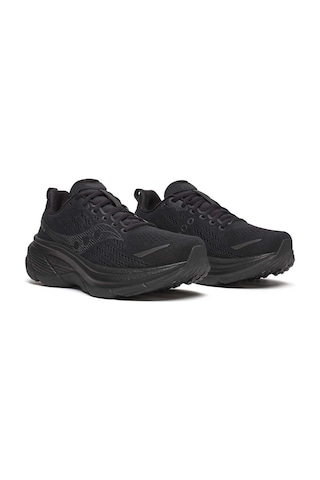 Saucony Saucony Hurricane 25 Erkek Siyah Yol Koşusu Ayakkabısı 33235 Siyah