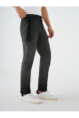 Slim Fit Erkek Pantolon Antrasit