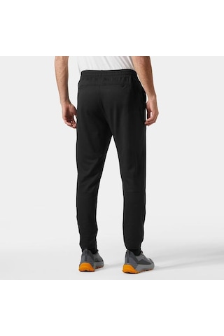 Helly Hansen Versalite Fleece Erkek Siyah Eşofman Altı Siyah