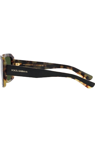 Dolce & Gabbana Güneş Gözlüğü Dg4430f 54 340471 Siyah
