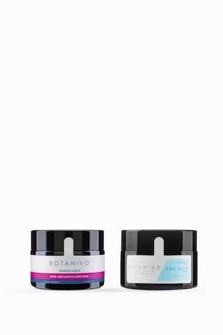 Botanivo El Ve Pati Bakım Seti Organik 2x30 Ml