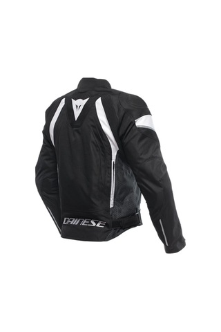 Dainese Daınese Ceket/avro 5 Tex Jacket Blk Whıte Blk