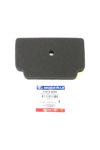 Modenas Gt135 Hava Filtre Süngeri