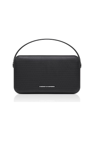 Thonet & Vander Ziegel 30w Rms Taşınabilir Bluetooth Tws 30 Saat Dinleme Süresi Siyah Renk