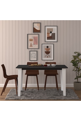 Yemek Masası Ym-01 Royal Mermer Mermer