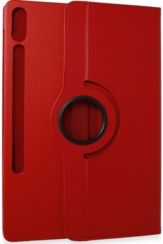 Newface Galaxy X610 Tab S9 Fe Plus 12.4 Uyumlu Tablet Deri Kılıf