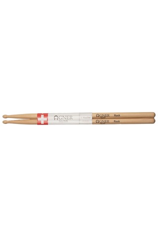 Agner Drumsticks Rock Hickory Baget