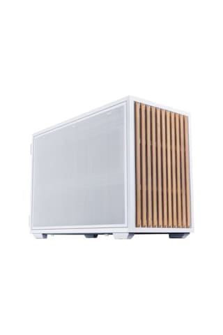 Lian Li B4 Ahşap Beyaz Matx Kasa G99.b4w-wd.00 Akak0llı0096